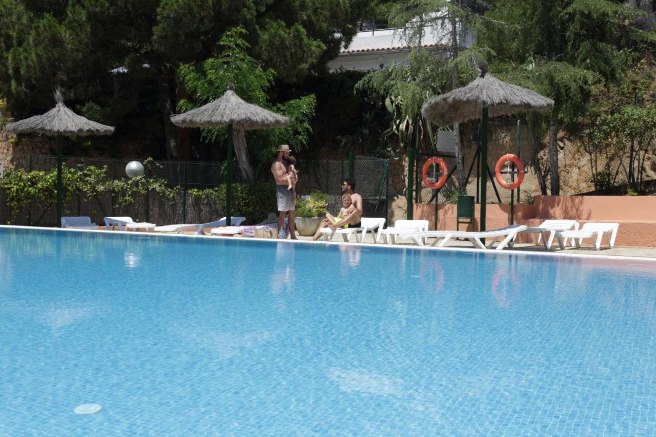 Happy Camp Mobile Homes In Camping Senia Cala Canyelles Lloret de Mar Ngoại thất bức ảnh